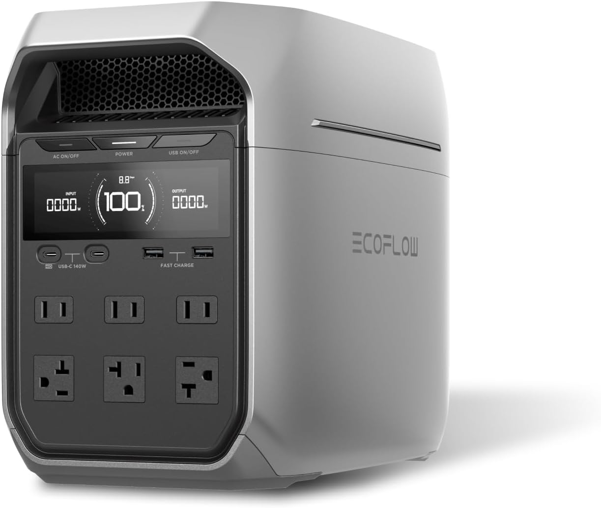 EcoFlow DELTA 3 Plus