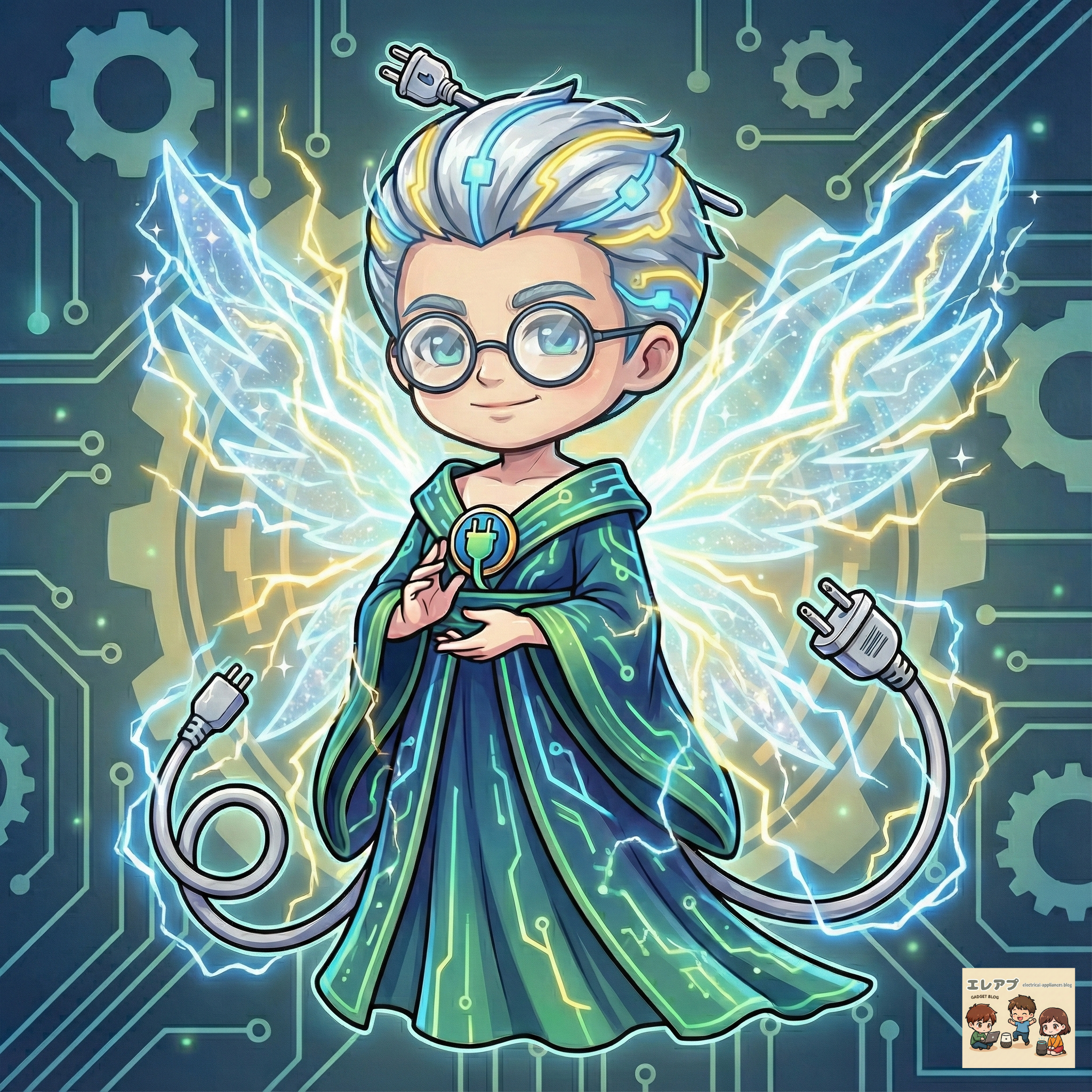 キャラクターアイコン