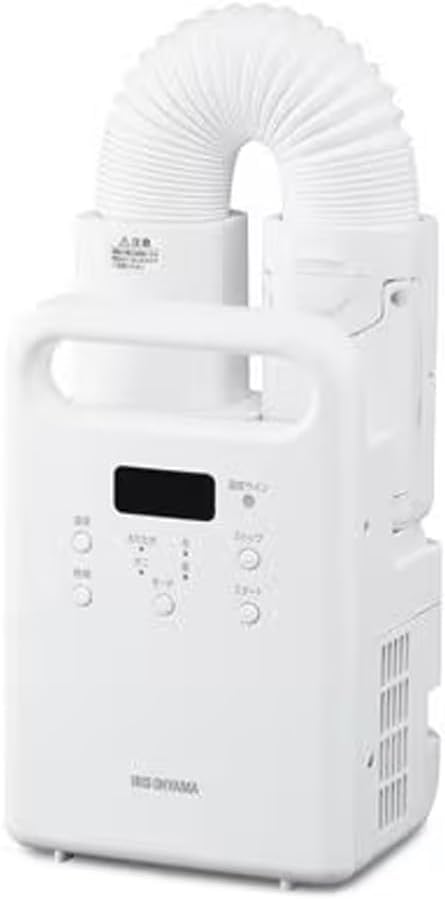 アイリスオーヤマ布団乾燥機 FK-C5-W
