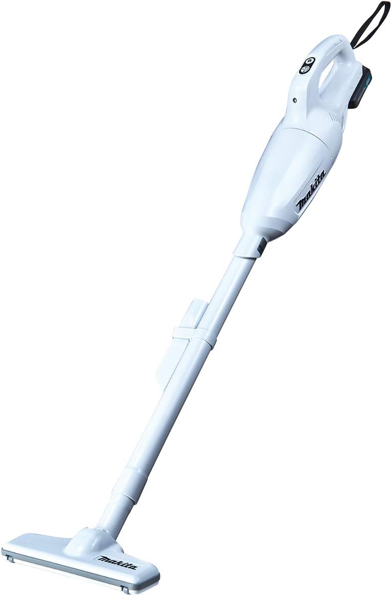マキタコードレス掃除機 CL108FDSHW